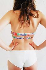 dos maillot de bain femme