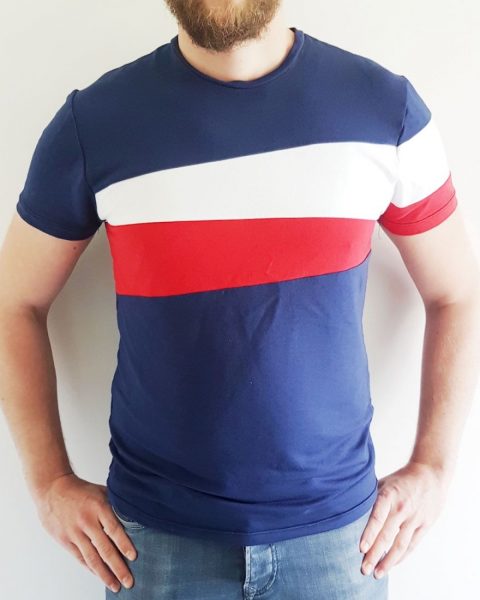 t-shirt homme sport