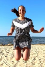 robe t-shirt
