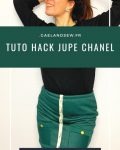 hack jupe Chanel