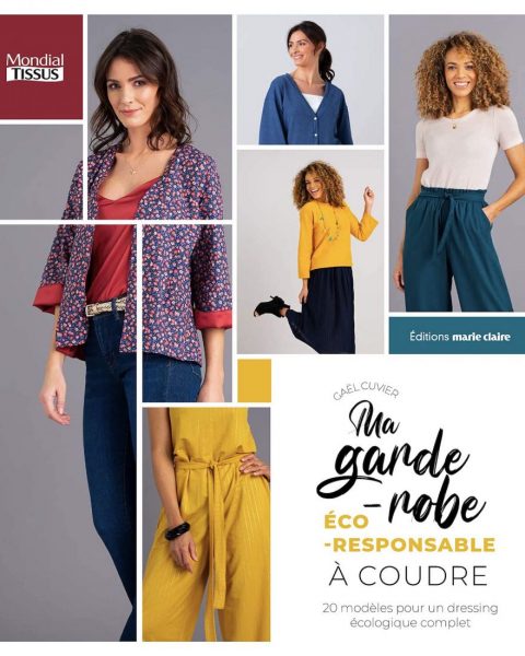 livre couture
