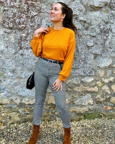 sweat orange