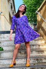 robe gilda courte