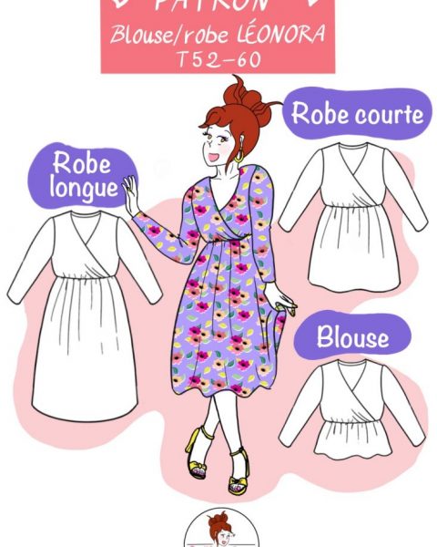 robe et blouse