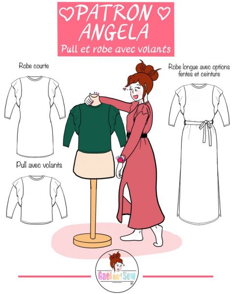 robe pull