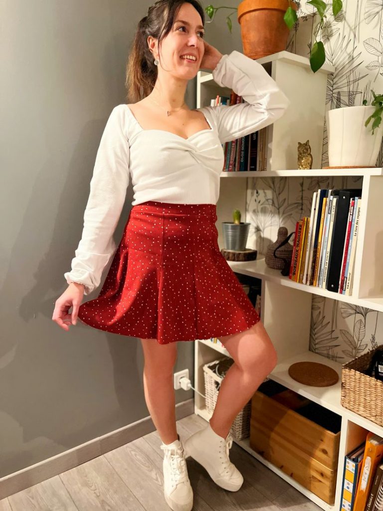jupe Martina