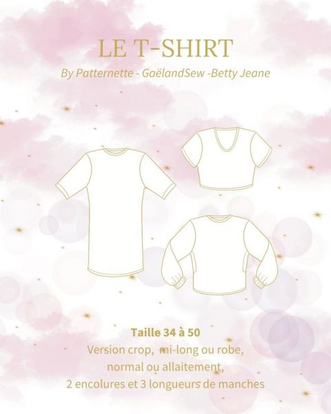 t-shirt oversize