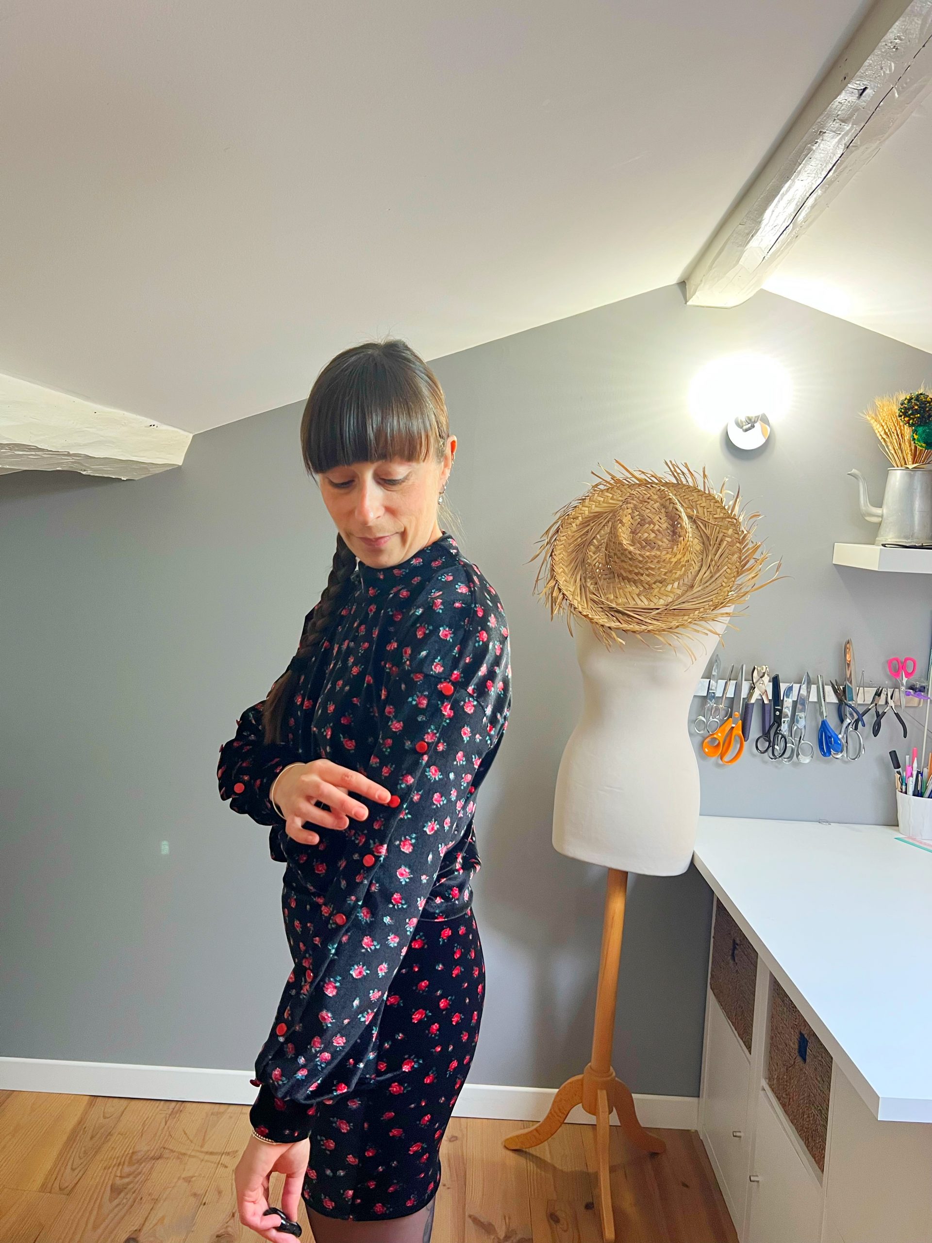 patron robe rosalita11