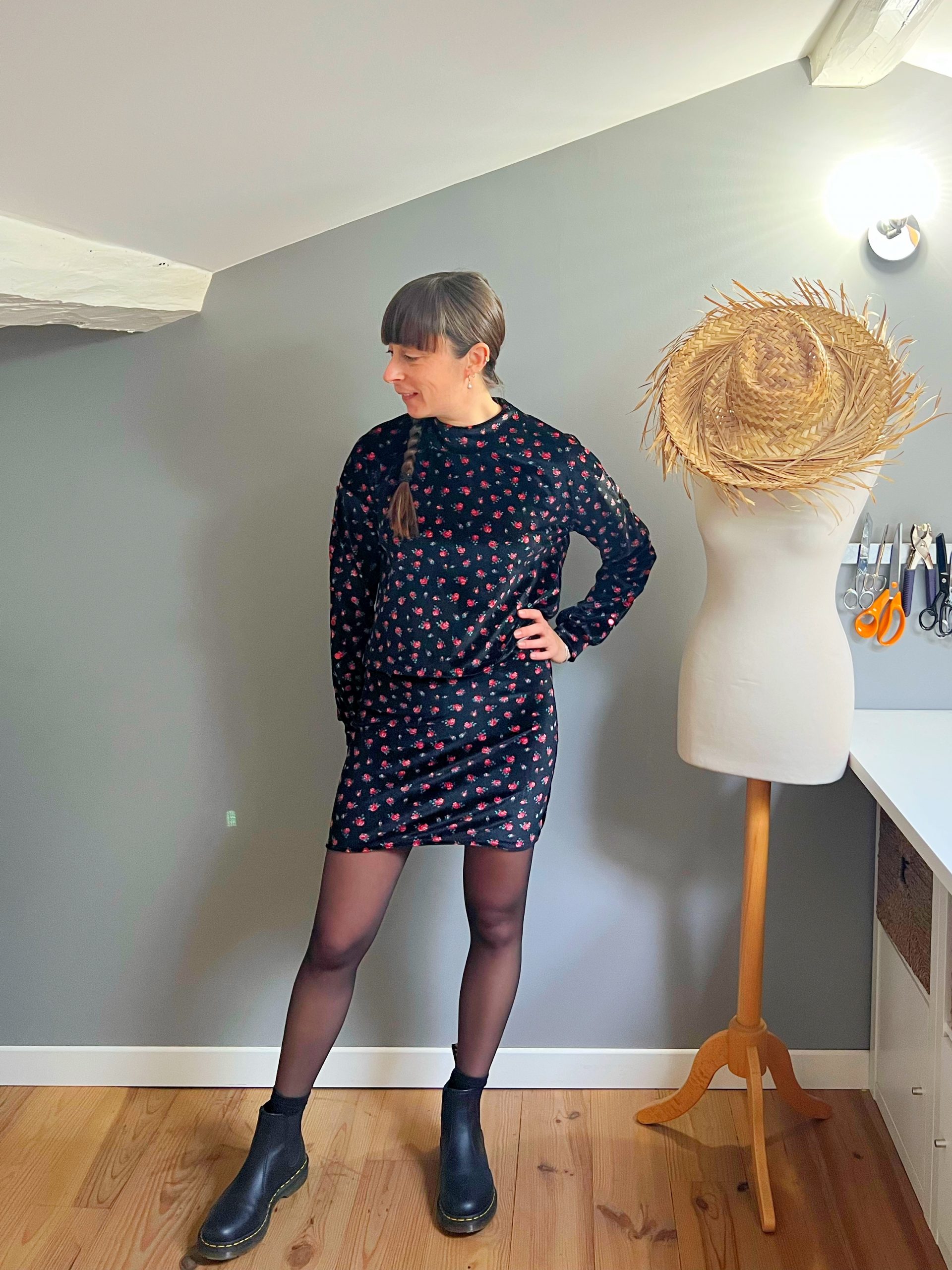 patron robe rosalita13