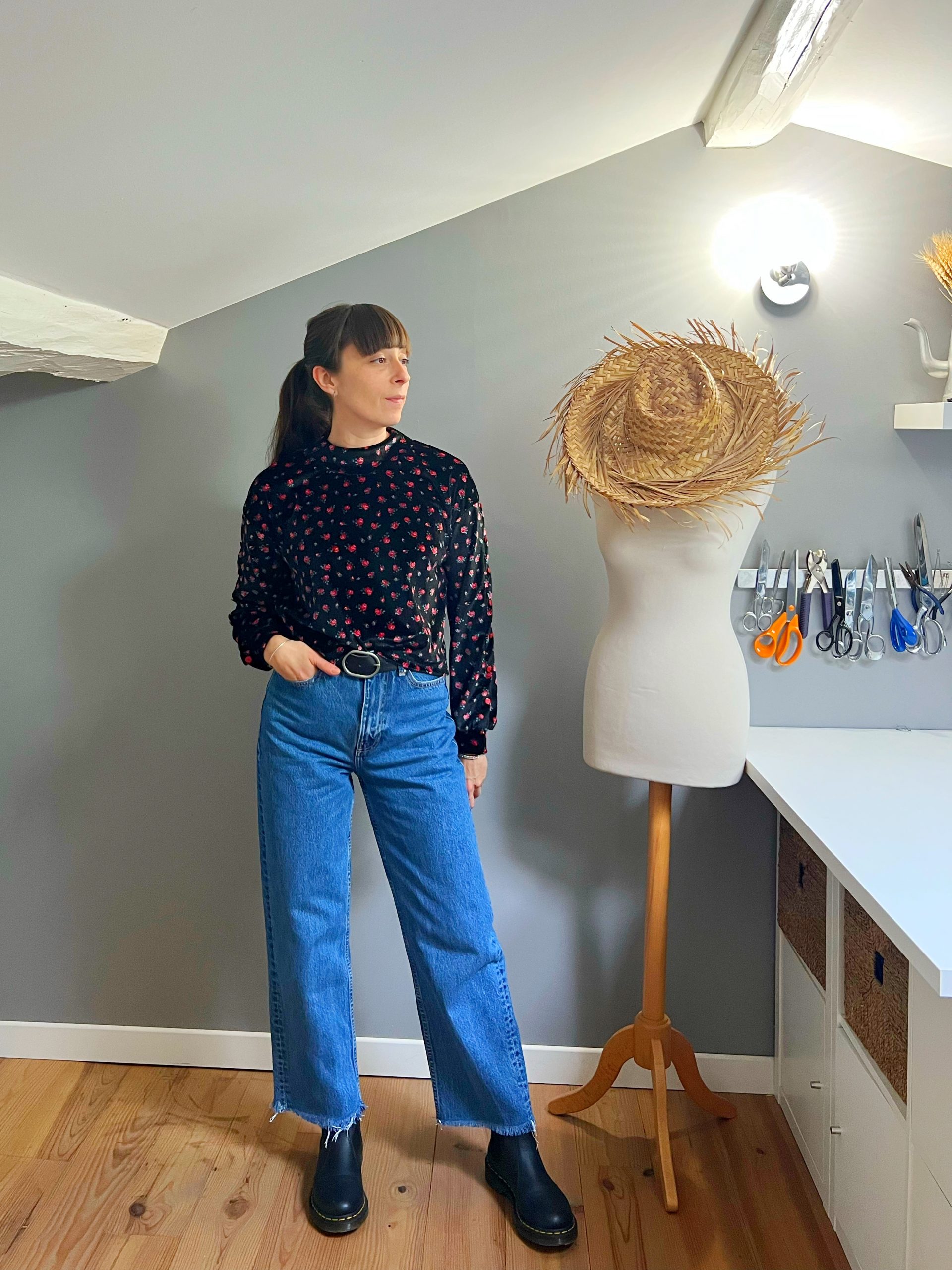 patron robe rosalita14