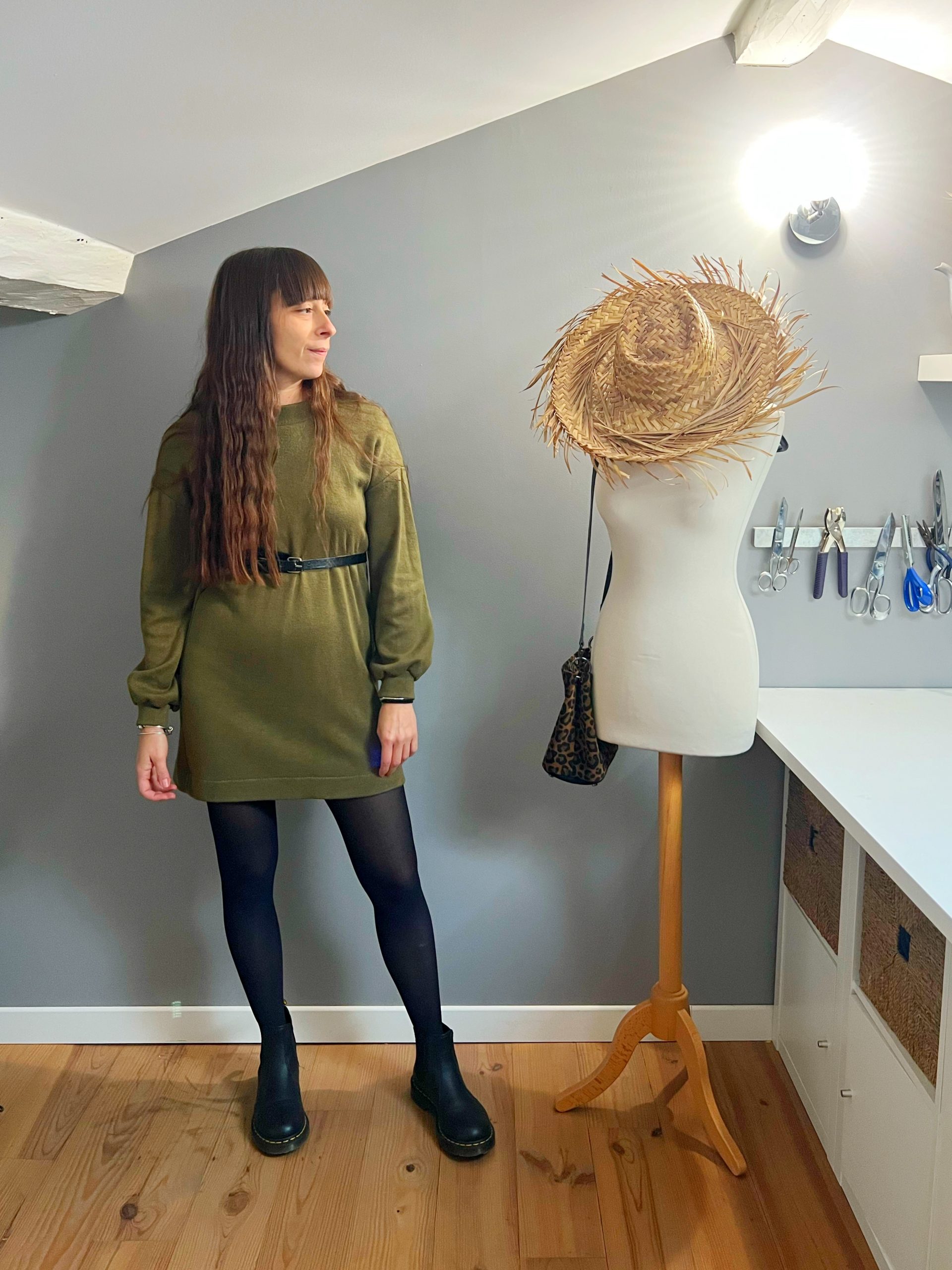 patron robe rosalita17