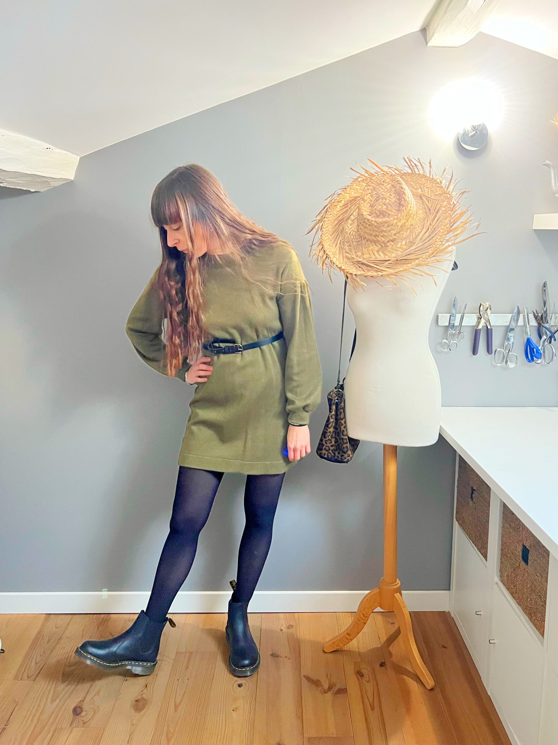 patron robe rosalita19