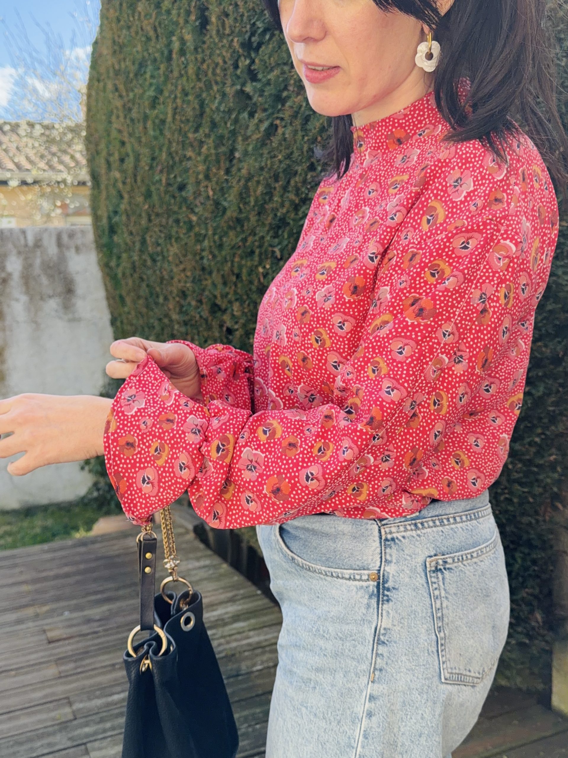 patron robe rosalita20