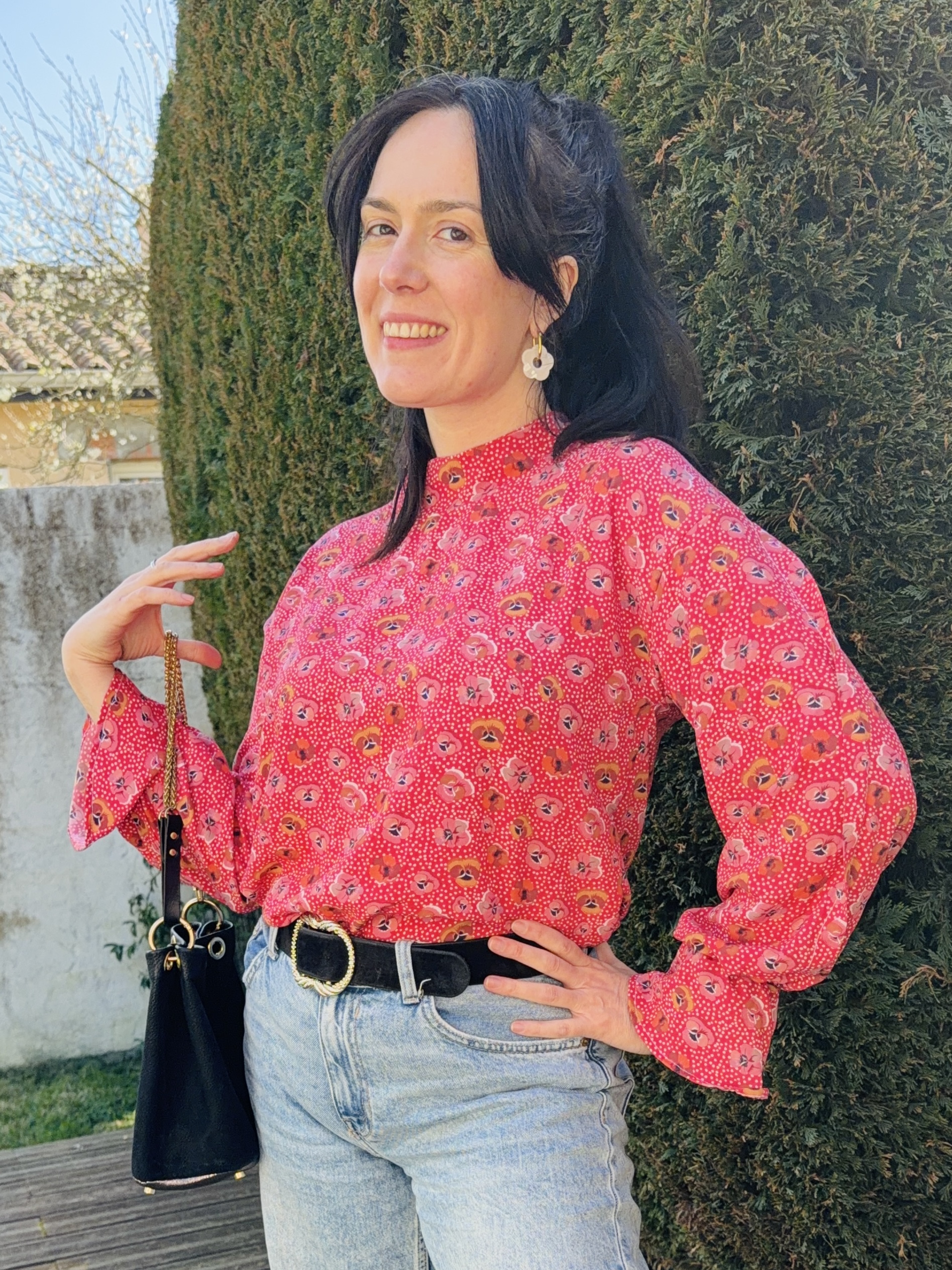 patron robe rosalita22