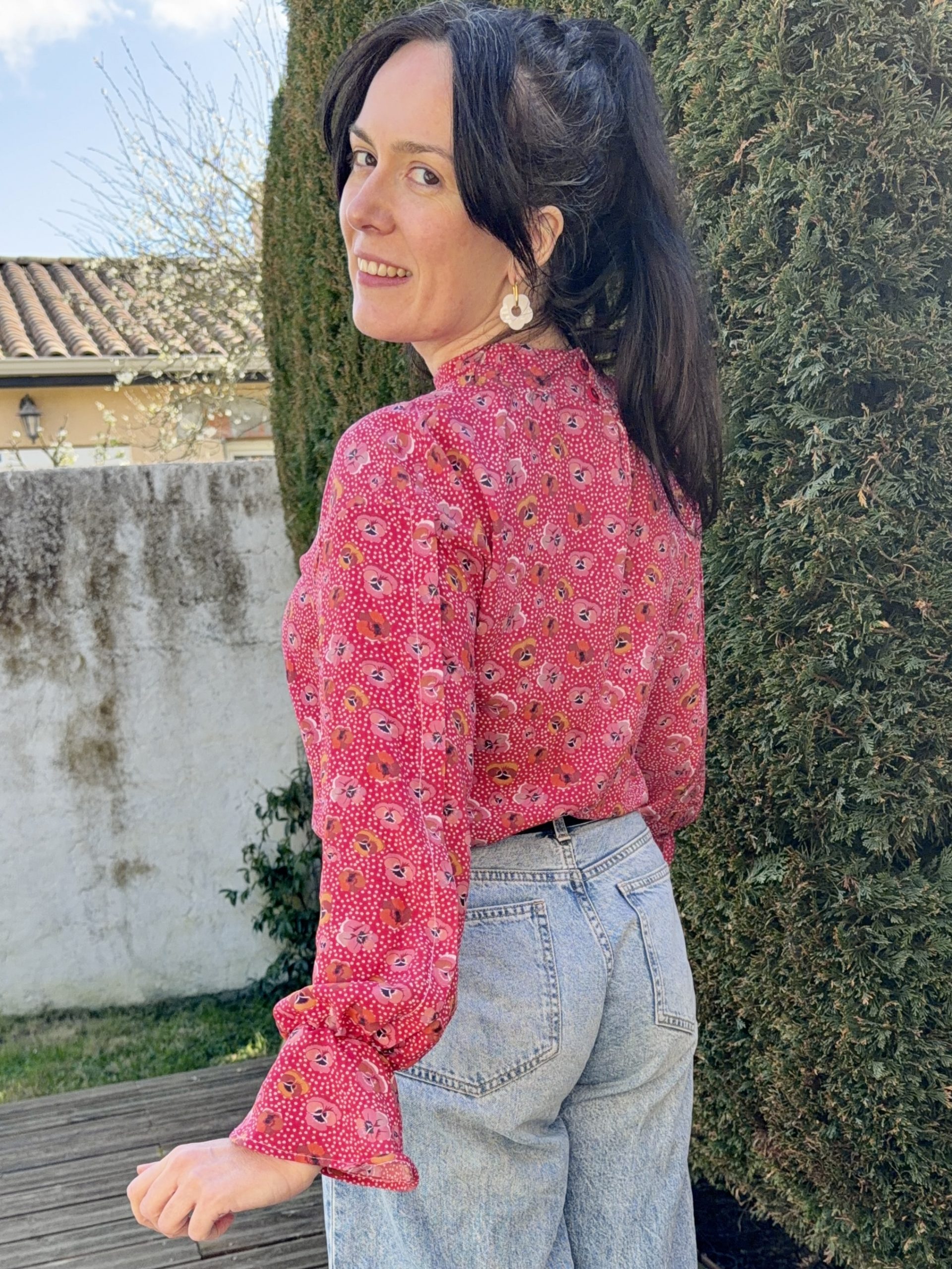 patron robe rosalita25